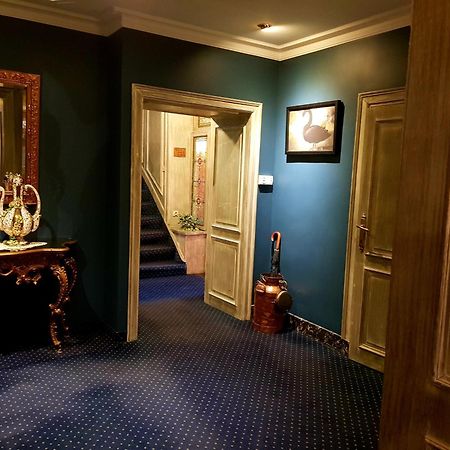 The Black Swan Hotel Brugge Ngoại thất bức ảnh