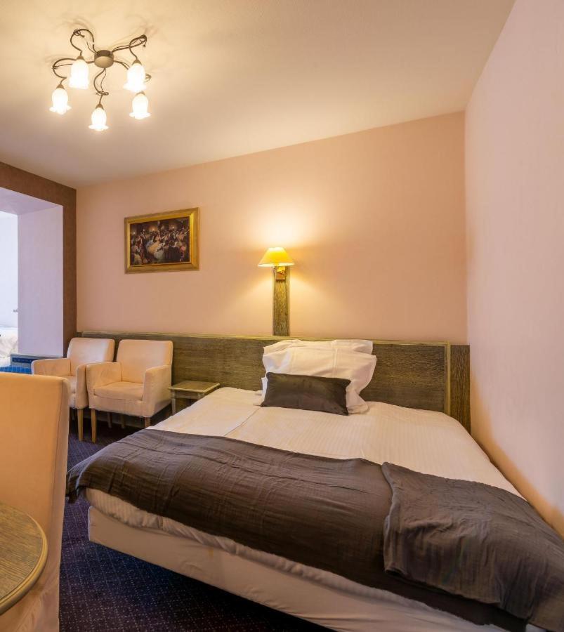 The Black Swan Hotel Brugge Ngoại thất bức ảnh