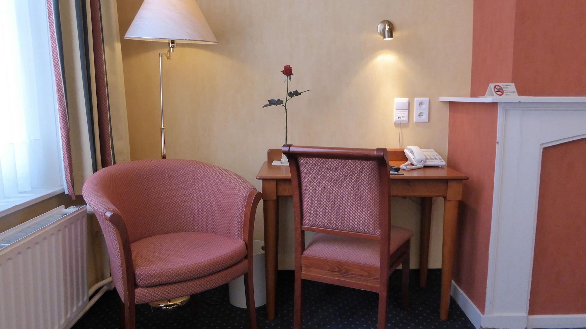The Black Swan Hotel Brugge Ngoại thất bức ảnh