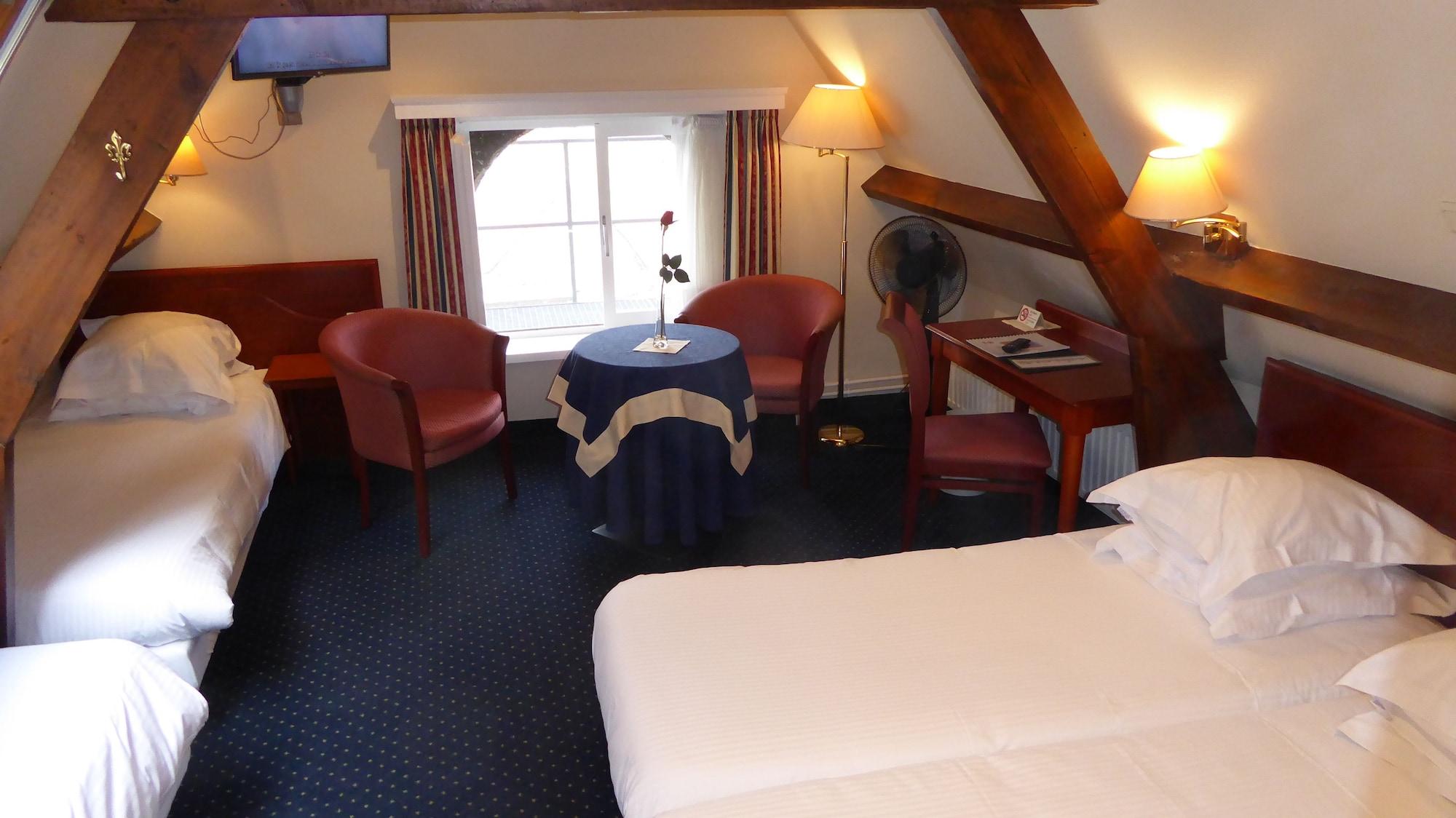 The Black Swan Hotel Brugge Ngoại thất bức ảnh