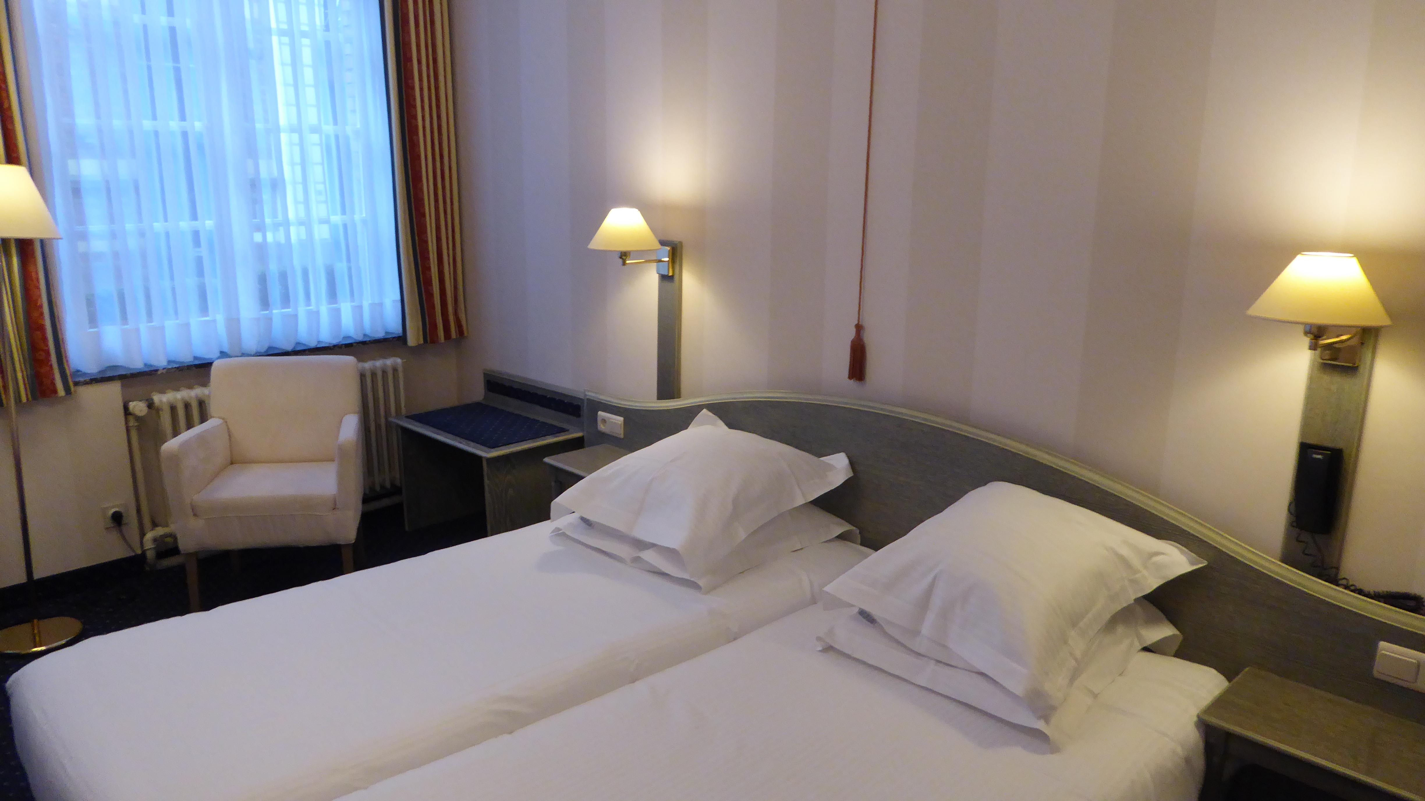 The Black Swan Hotel Brugge Ngoại thất bức ảnh
