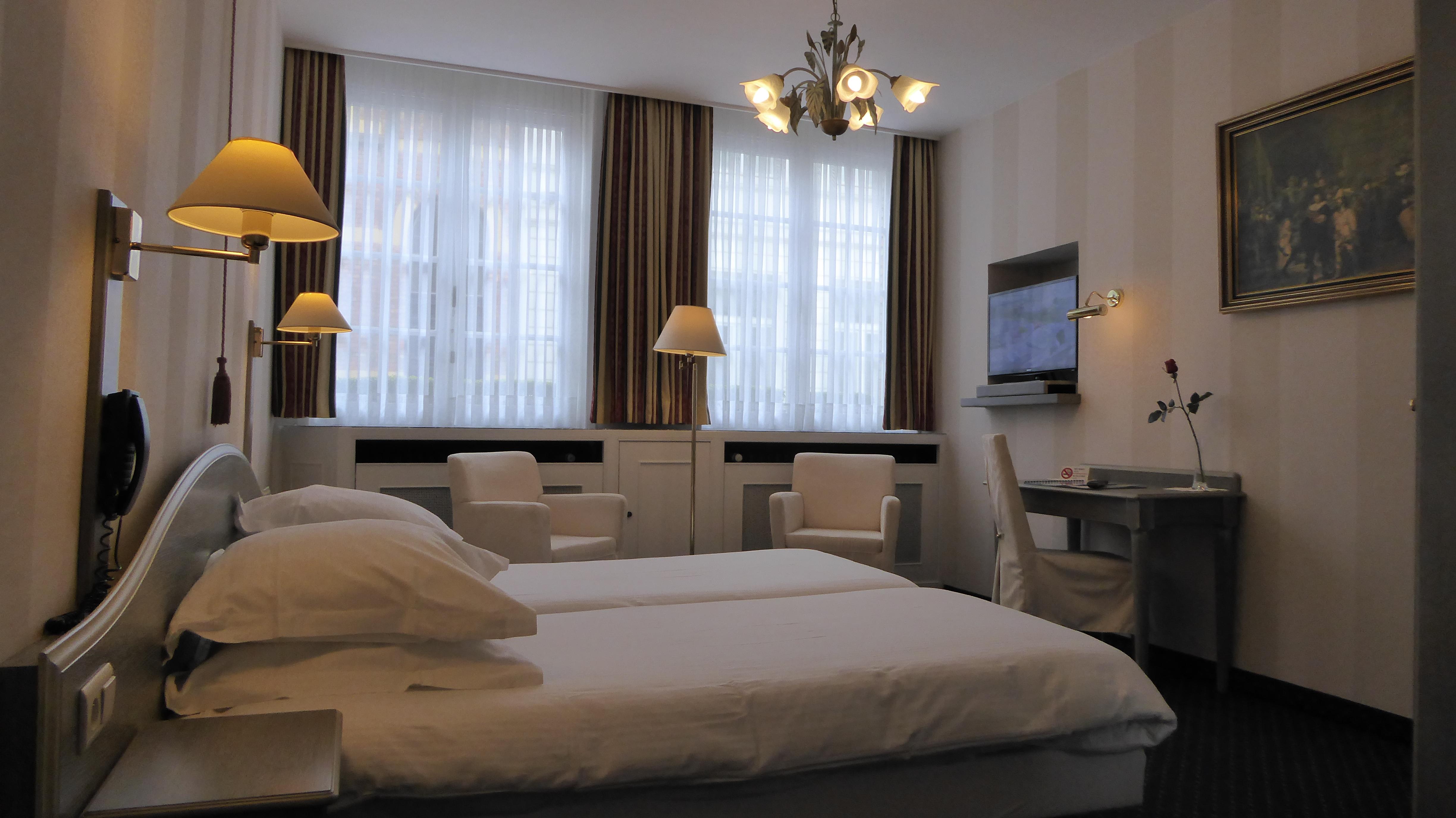 The Black Swan Hotel Brugge Ngoại thất bức ảnh