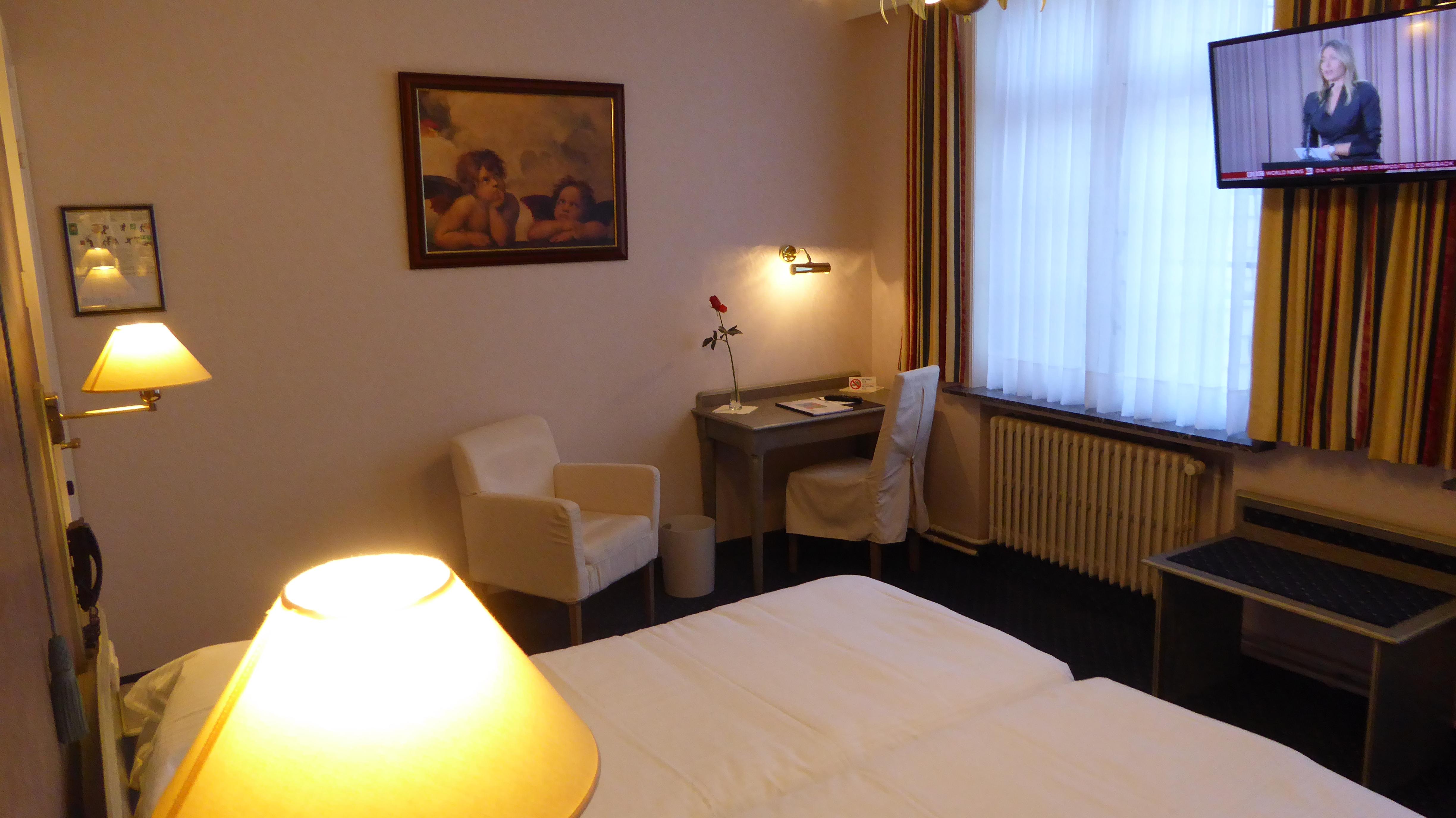 The Black Swan Hotel Brugge Ngoại thất bức ảnh