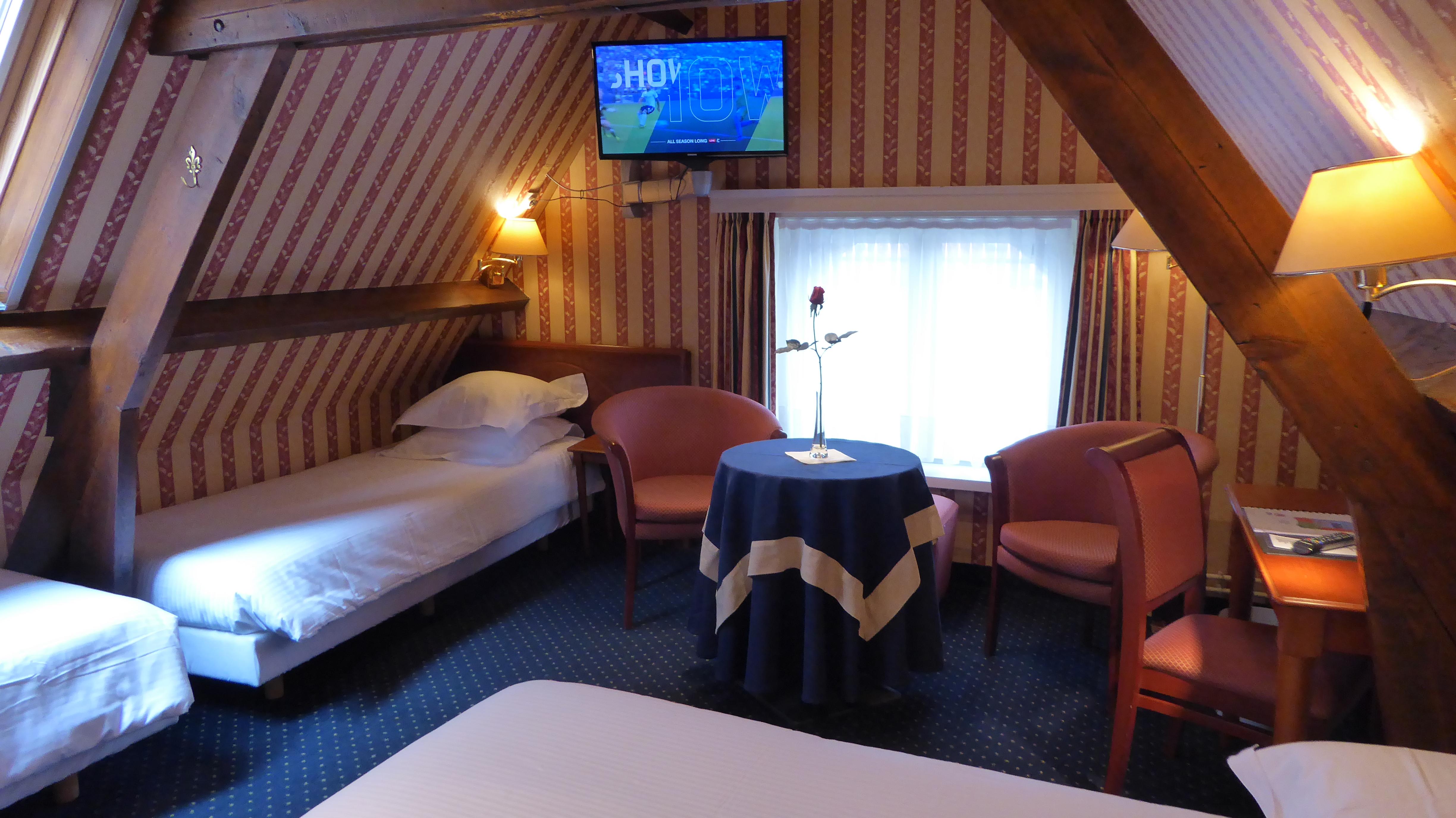 The Black Swan Hotel Brugge Ngoại thất bức ảnh