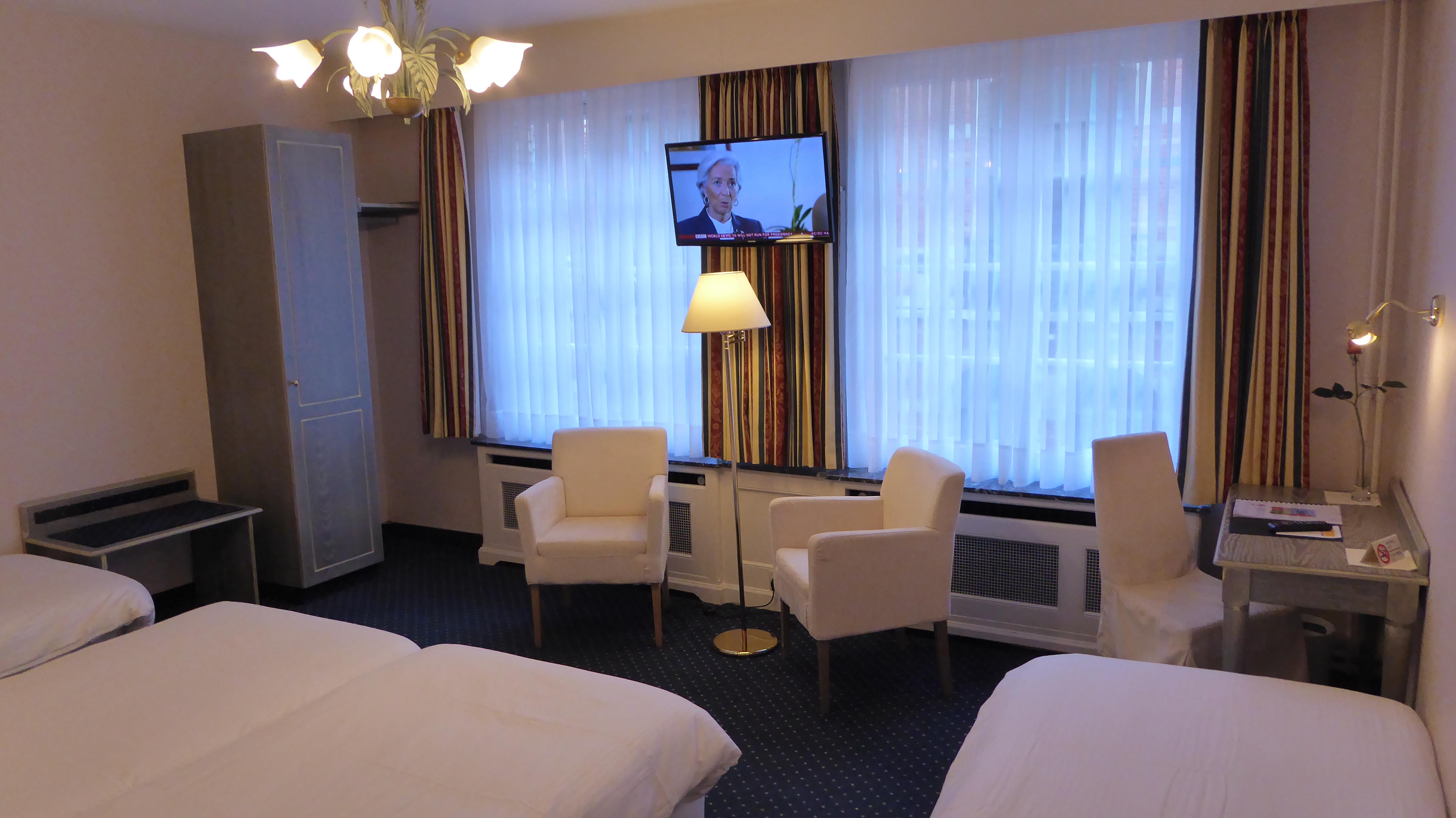 The Black Swan Hotel Brugge Ngoại thất bức ảnh