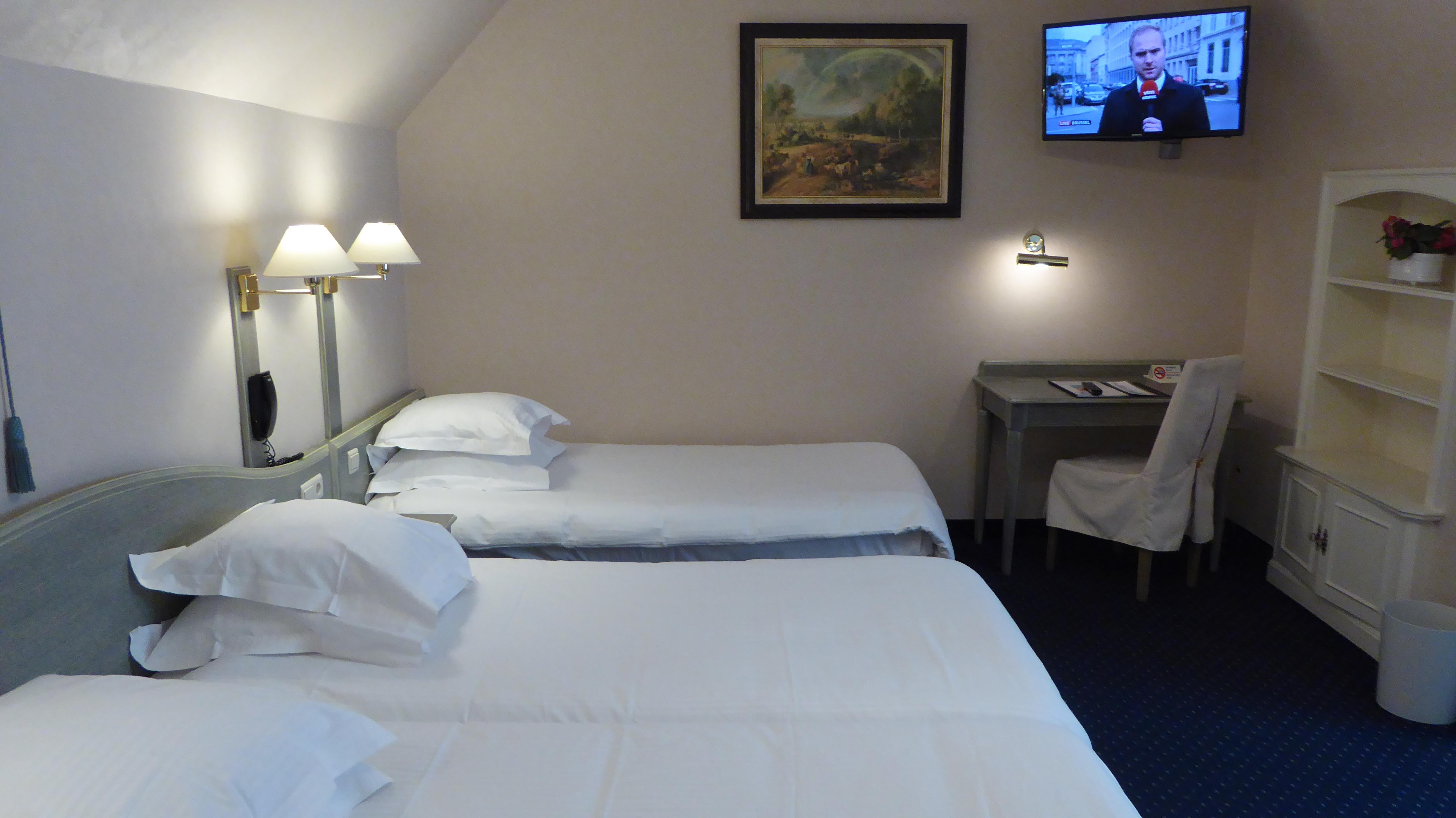 The Black Swan Hotel Brugge Ngoại thất bức ảnh