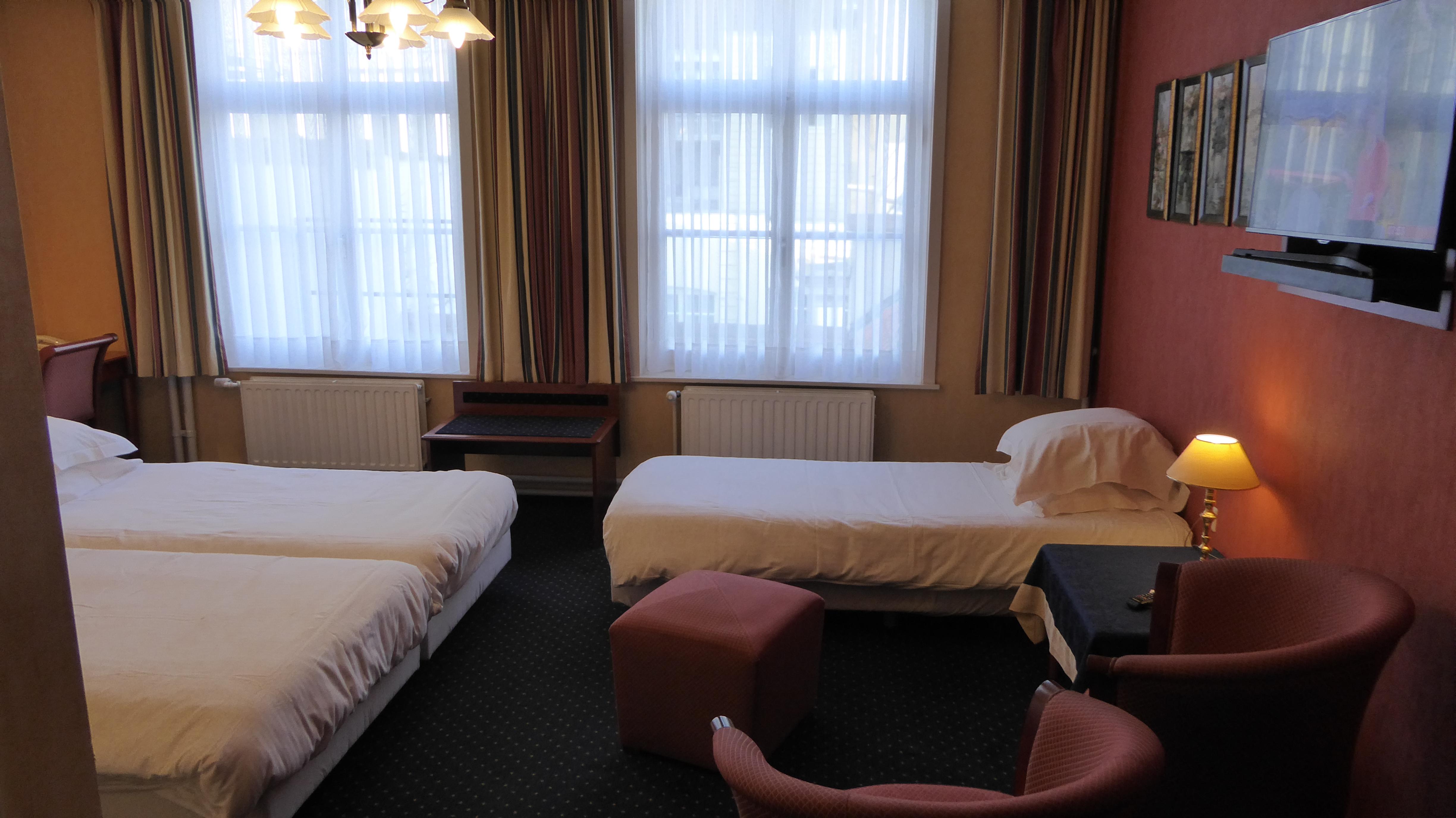 The Black Swan Hotel Brugge Ngoại thất bức ảnh