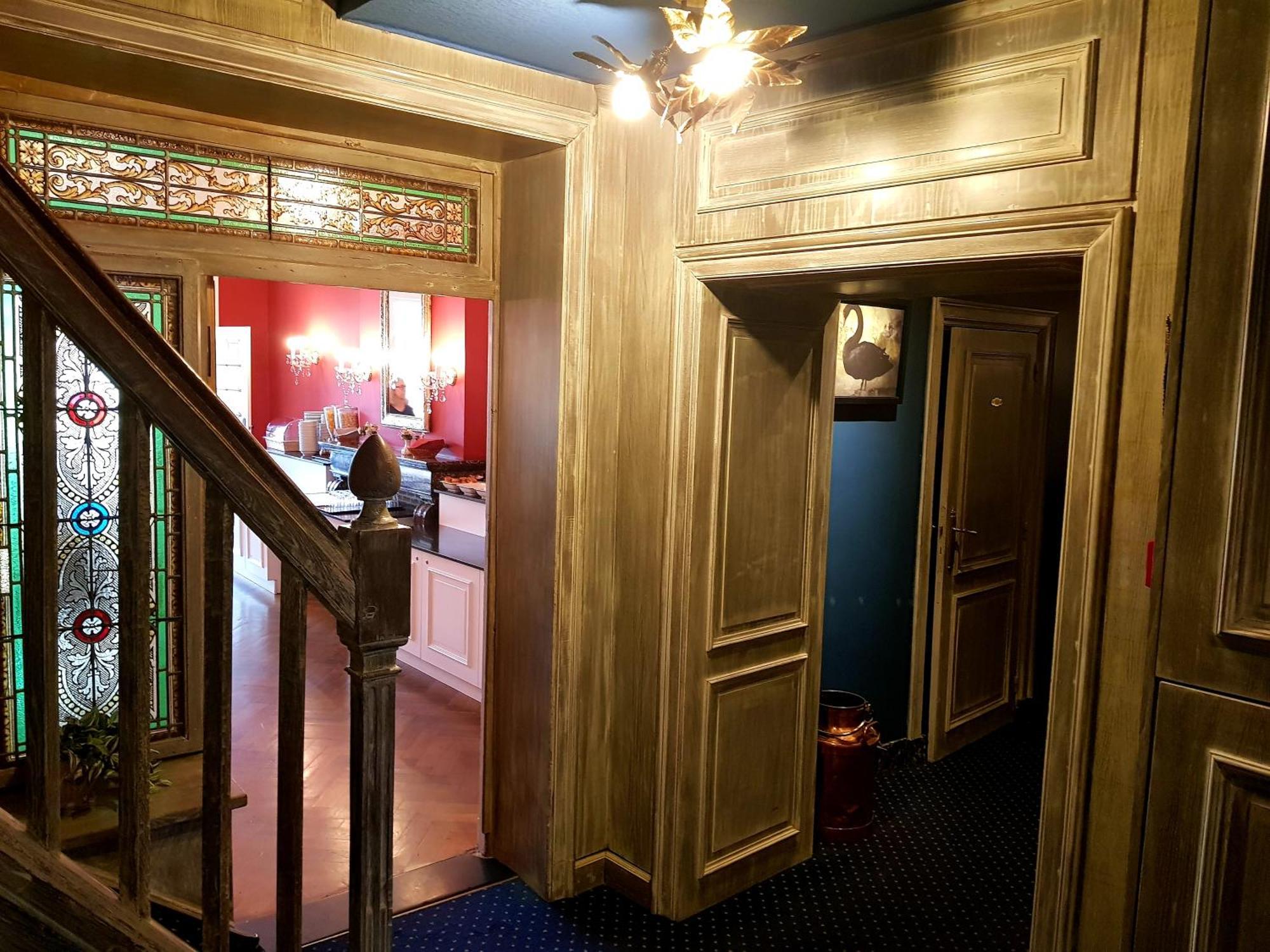The Black Swan Hotel Brugge Ngoại thất bức ảnh
