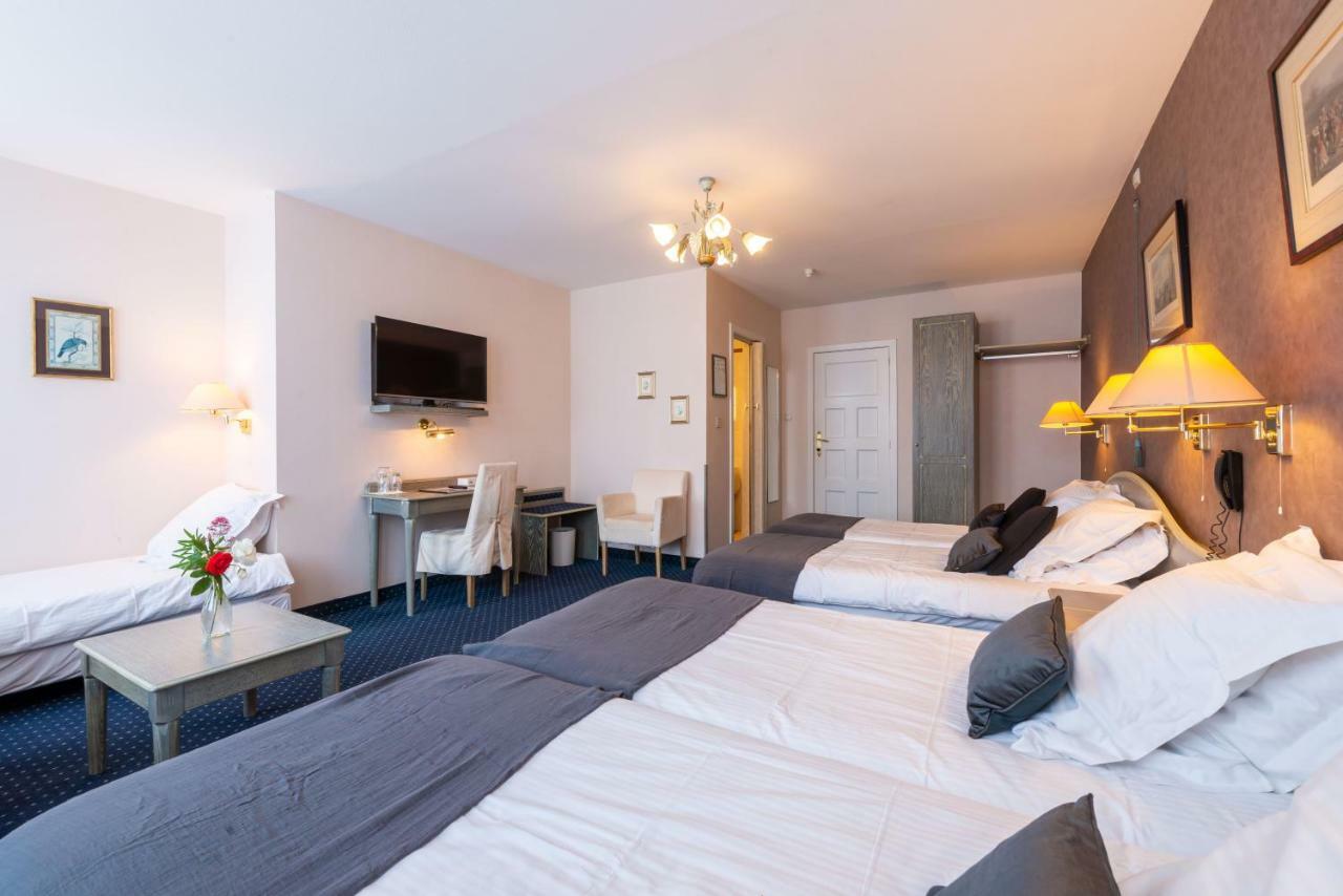 The Black Swan Hotel Brugge Ngoại thất bức ảnh