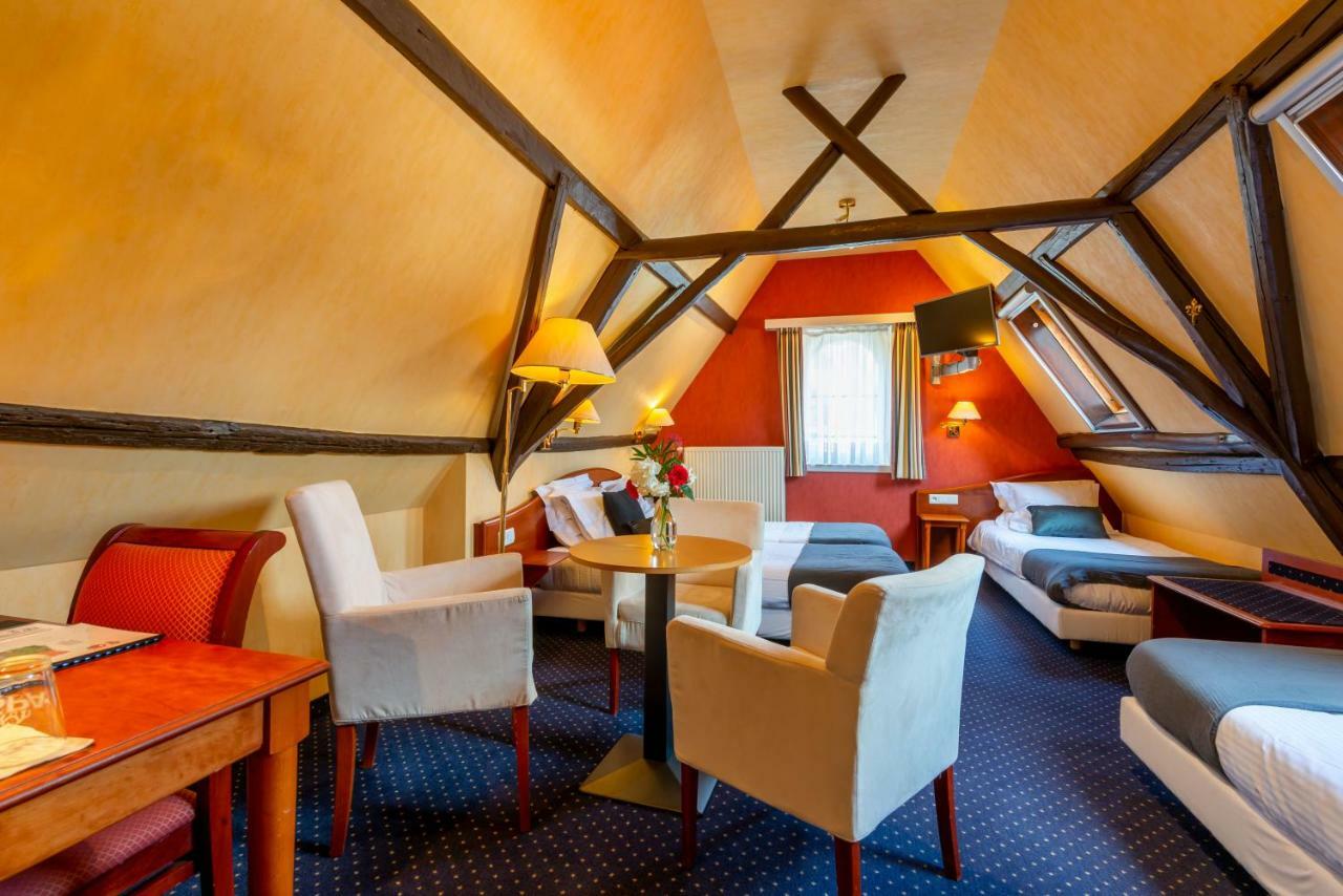 The Black Swan Hotel Brugge Ngoại thất bức ảnh