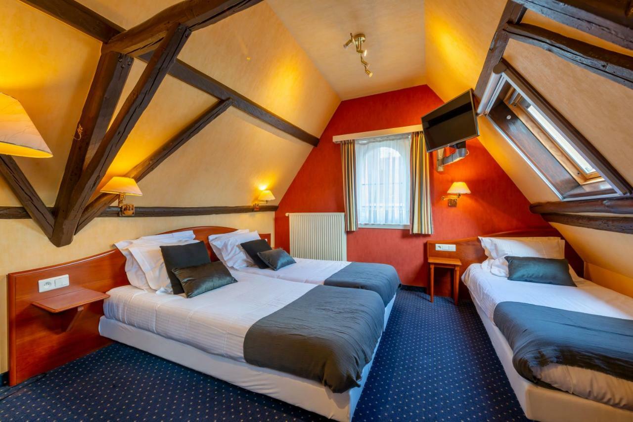 The Black Swan Hotel Brugge Ngoại thất bức ảnh