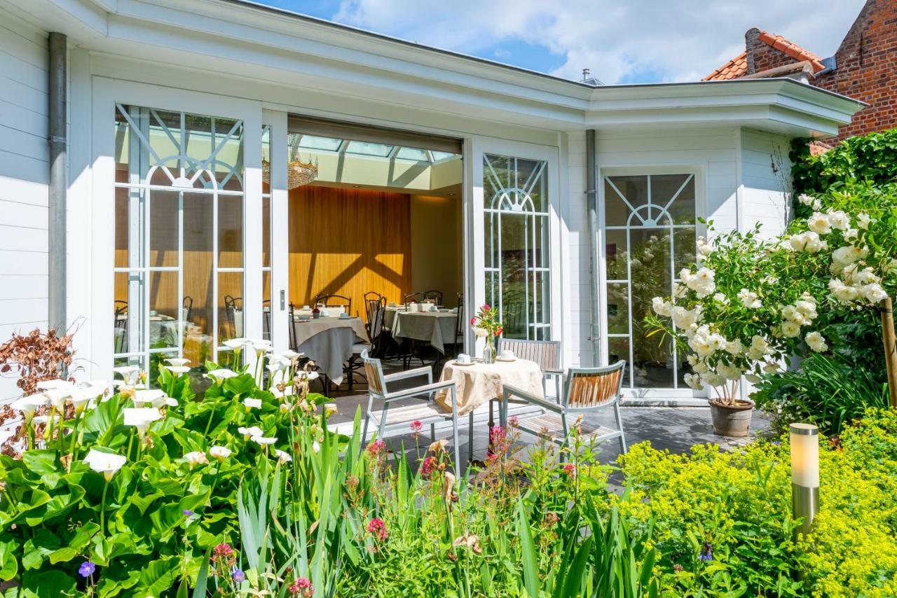 The Black Swan Hotel Brugge Ngoại thất bức ảnh
