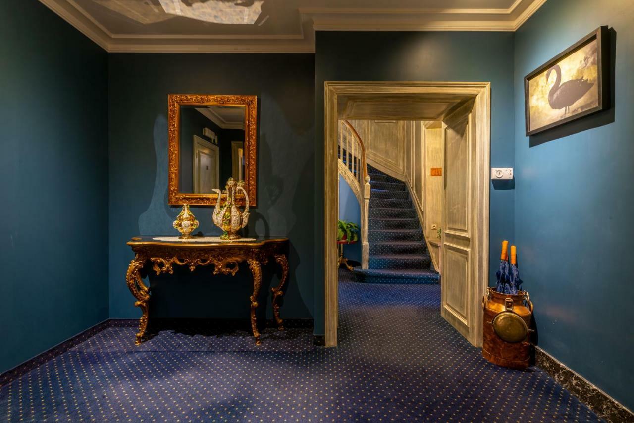 The Black Swan Hotel Brugge Ngoại thất bức ảnh