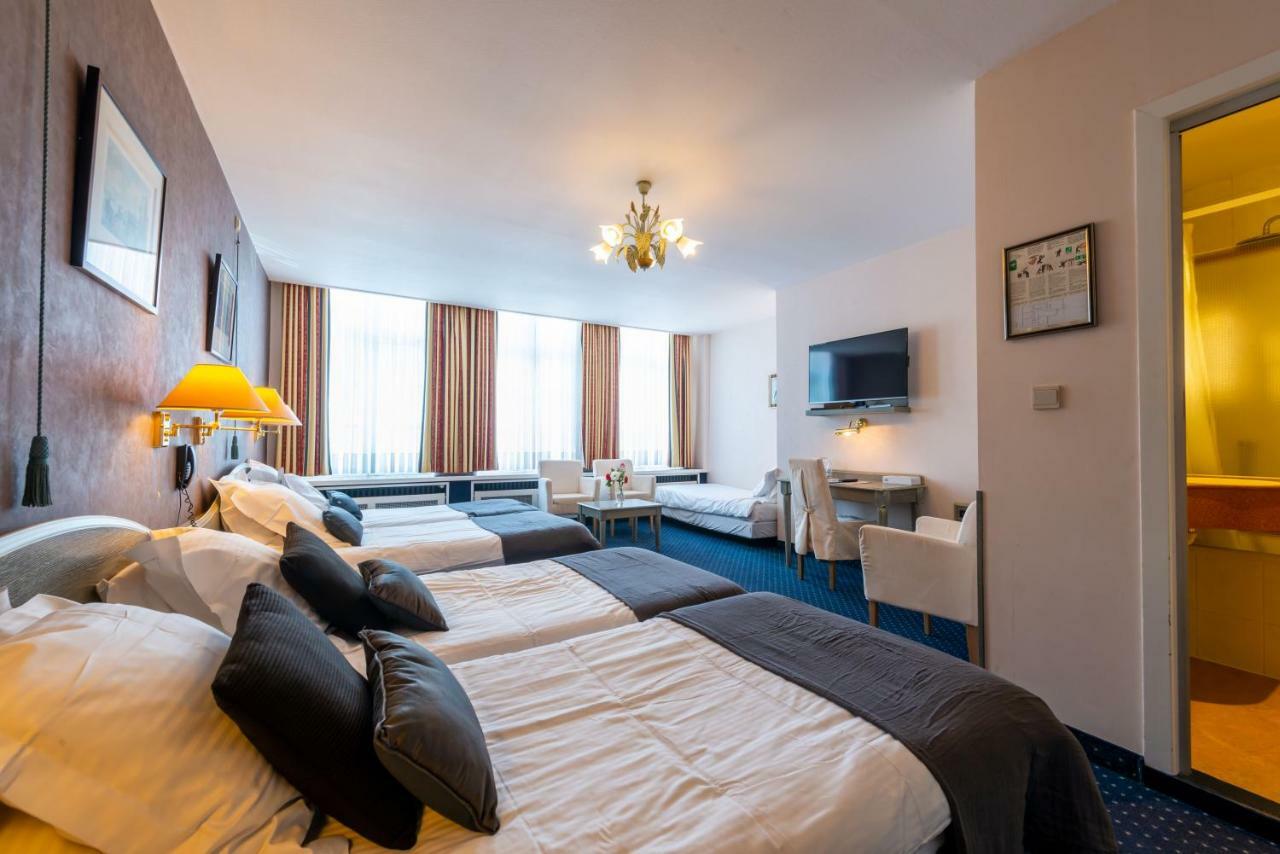 The Black Swan Hotel Brugge Ngoại thất bức ảnh