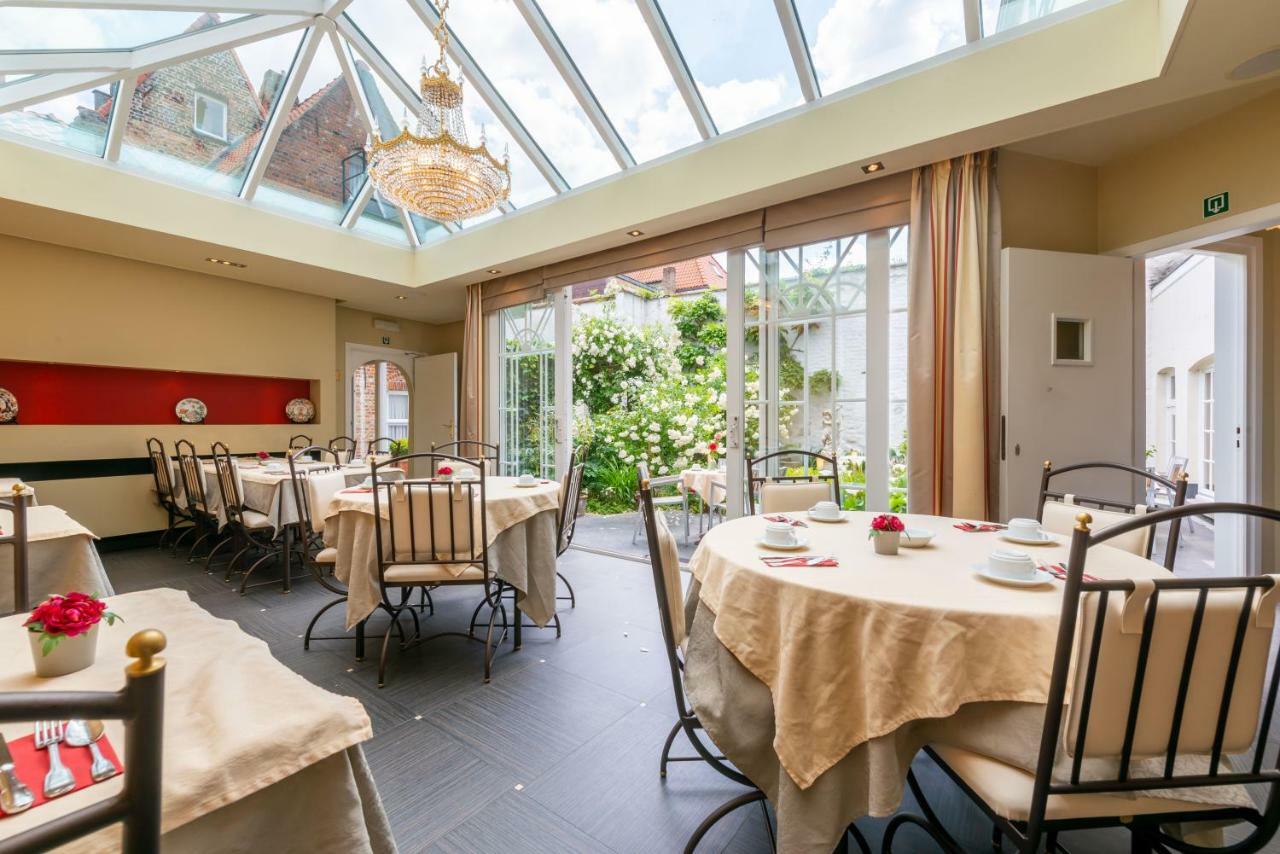 The Black Swan Hotel Brugge Ngoại thất bức ảnh