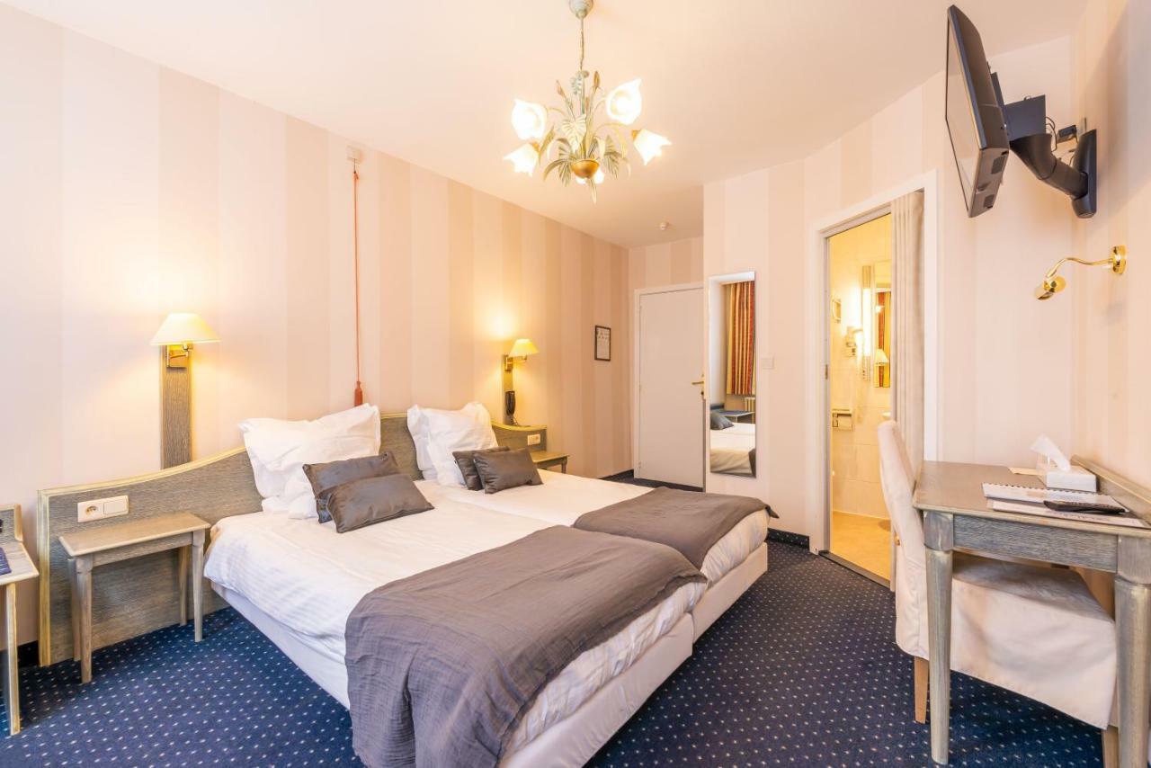The Black Swan Hotel Brugge Ngoại thất bức ảnh