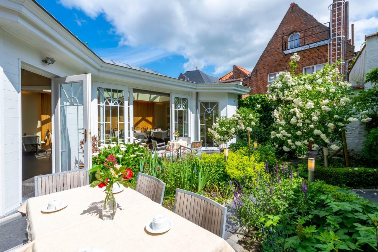 The Black Swan Hotel Brugge Ngoại thất bức ảnh