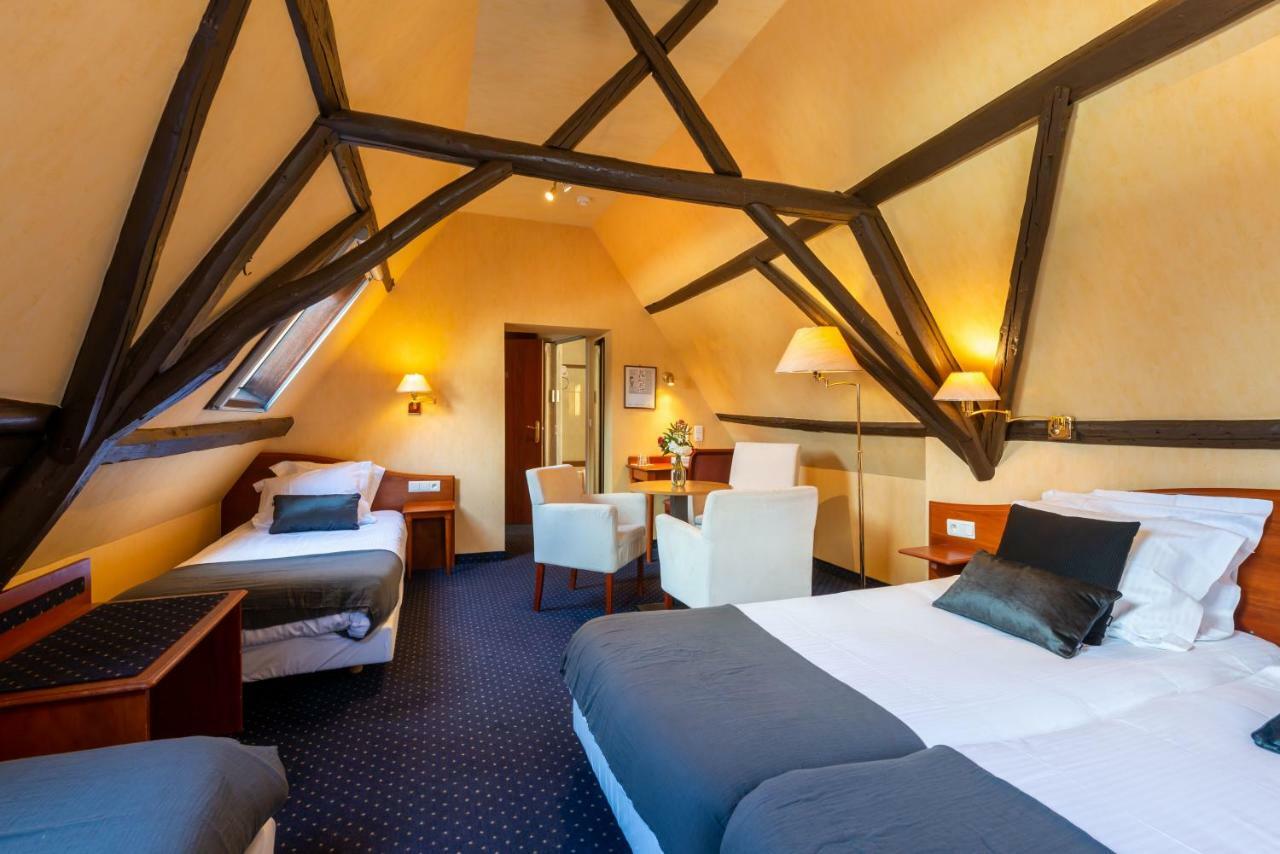 The Black Swan Hotel Brugge Ngoại thất bức ảnh