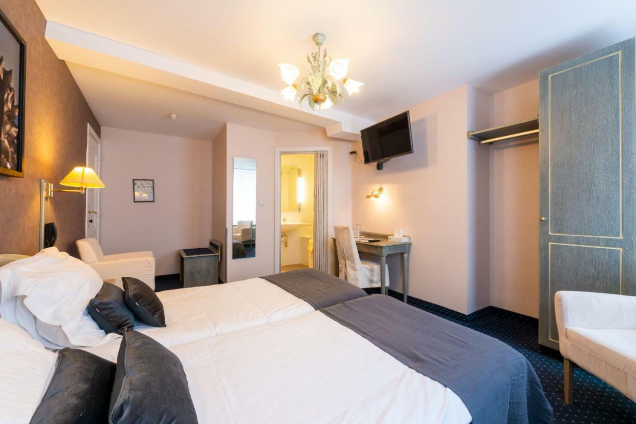 The Black Swan Hotel Brugge Ngoại thất bức ảnh