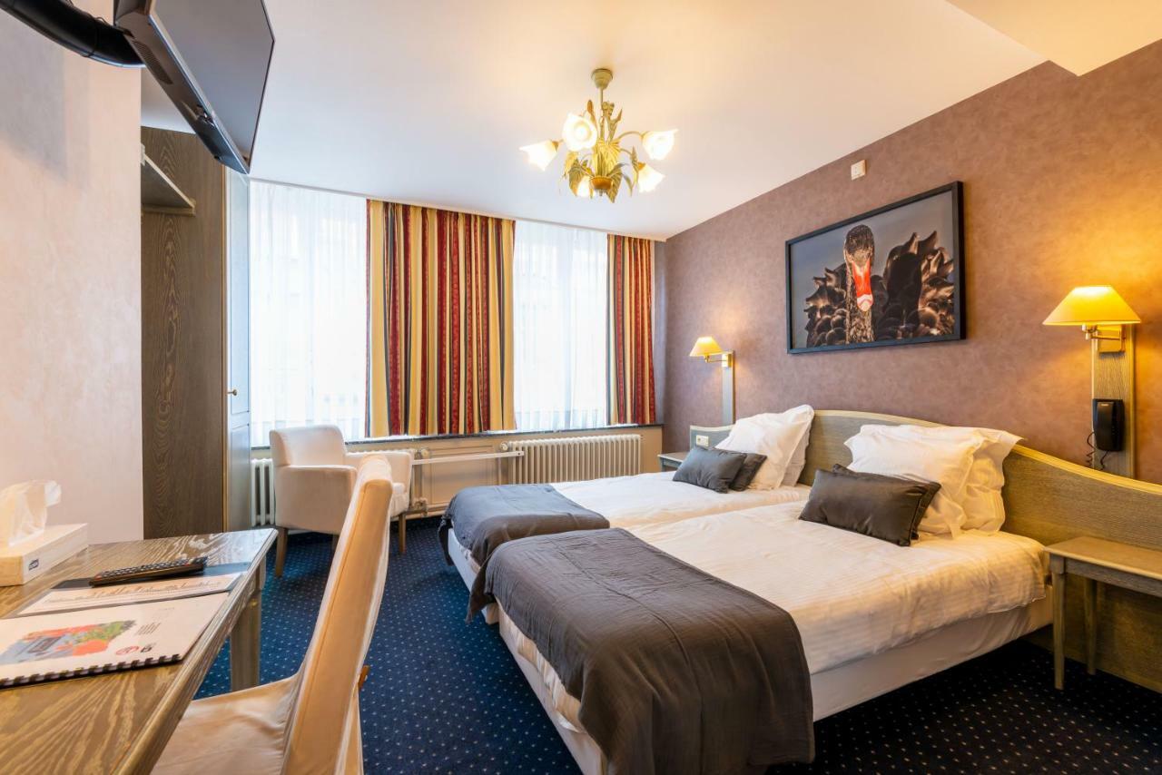 The Black Swan Hotel Brugge Ngoại thất bức ảnh